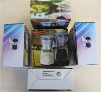SET MACINA SALE e PEPE